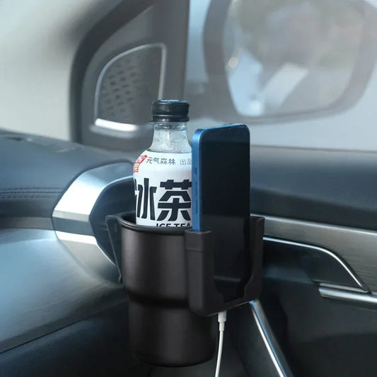Car Cup and Phone Holder
