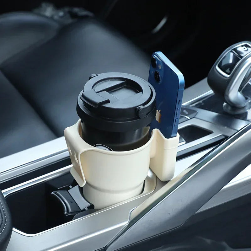 Car Cup and Phone Holder